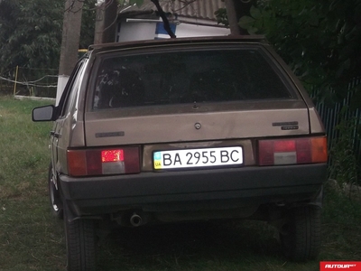 Lada (ВАЗ) 2109