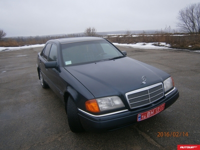 Mercedes-Benz C-Class СПОРТ