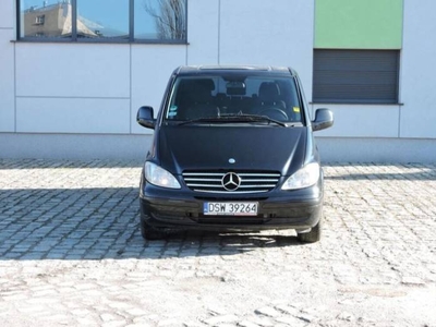 Mercedes vito 2,2 дизель