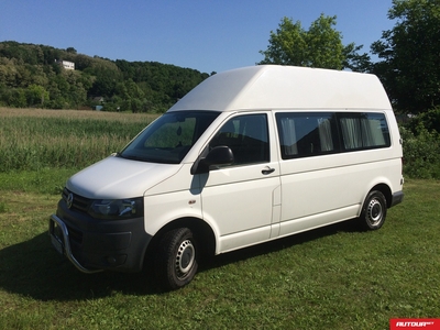 Volkswagen Multivan Т-5