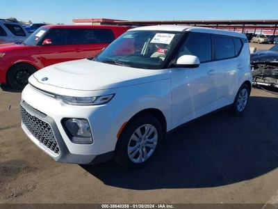 2020 Kia Soul LX