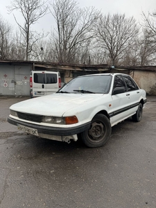 Продам Mitsubishi Galant 1988 год 1.8 Дизель Межаника-5ст