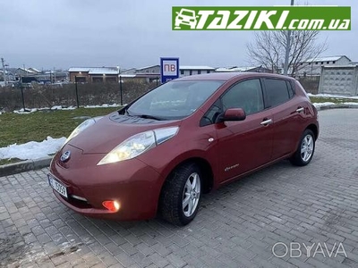Nissan Leaf 2013г. 24 квт электро, Винница в рассрочку. Авто в кредит.