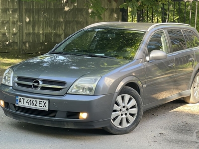Opel Vectra C продам