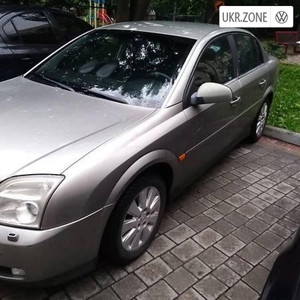 Opel Vectra III (C) 2003
