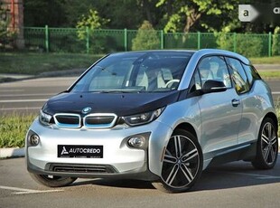 Купить BMW i3 2014 в Харькове