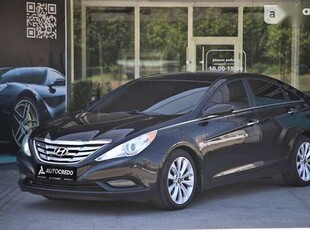 Купить Hyundai Sonata 2013 в Харькове