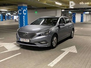 Купить Hyundai Sonata 2016 в Киеве