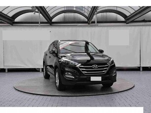 Продам Hyundai Tucson 2.0 CRDi AT 4WD (185 л.с.), 2018