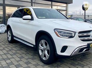 Купить Mercedes-Benz GLC-Класс 2019 в Мукачевом