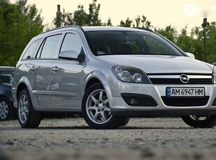 Купить Opel Astra 2005 в Бердичеве