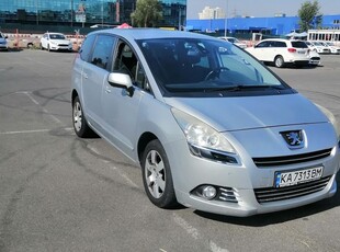 Продам Peugeot 5008 в Киеве 2010 года выпуска за 8 100$