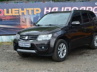 Купить Suzuki Grand Vitara 2.4 MT AWD (169 л.с.) 2017 в Киеве