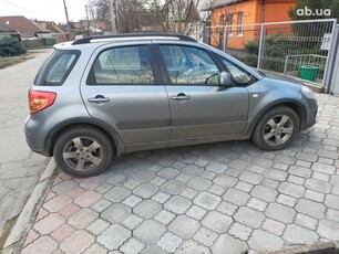 Купить Suzuki SX4 1.6 AT (112 л.с.) GLX 2011 в Кривом Рогу