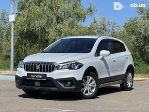 Купить Suzuki SX4 2017 в Киеве