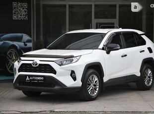 Купить Toyota RAV4 2019 в Харькове