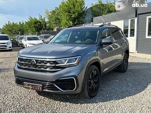 Купить Volkswagen Atlas 2022 в Одессе