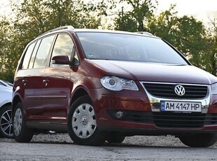 Купить Volkswagen Touran 2007 в Бердичеве