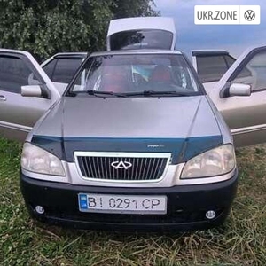 Chery Amulet (A15) I 2008