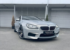 Продам BMW M6 GRAN COUPE в Киеве 2014 года выпуска за 54 900$