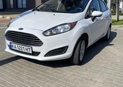Продам Ford Fiesta в Киеве 2017 года выпуска за 8 900$