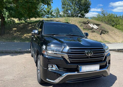 Продам Toyota Land Cruiser 200 J200 Executive Black в Кропивницком 2016 года выпуска за 65 450$
