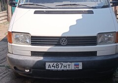 Продам Volkswagen T4 (Transporter) пасс. в г. Красный Луч, Луганская область 2000 года выпуска за 6 500$