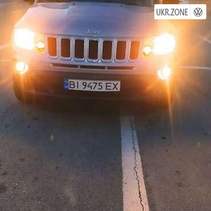 Jeep Compass I Рестайлинг 2 2015