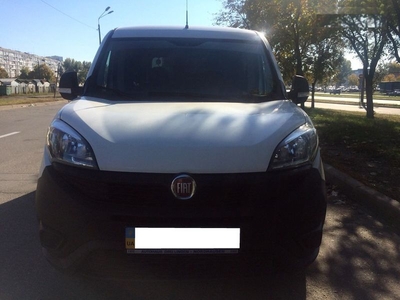 Продам Fiat Doblo, 2015