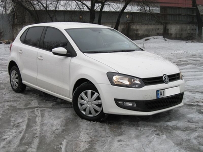 Продам Volkswagen Polo 1.4 DSG (85 л.с.), 2012