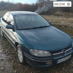 Opel Omega II (B) 1996