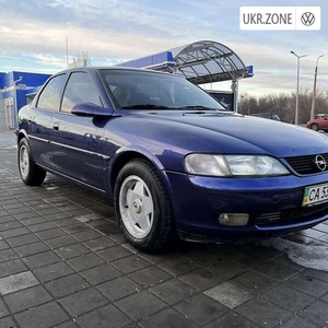 Opel Vectra II (B) 1997