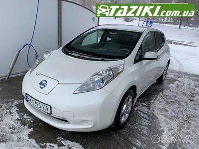 Nissan Leaf 2013г. 24 квт электро, Хмельницкий в рассрочку. Авто в кредит.