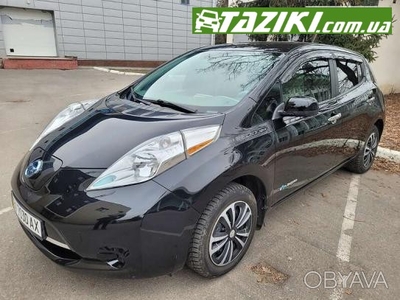 Nissan Leaf 2014г. 24 квт электро, Полтава в рассрочку. Авто в кредит.