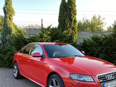 Продам Audi A4 в Киеве 2010 года выпуска за 12 500$