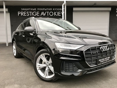 Продам Audi Q8 50 TDI quattro Официал в Киеве 2019 года выпуска за 95 000$