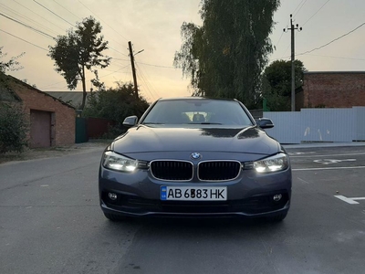 Продам BMW 318 Sport в Виннице 2017 года выпуска за 18 600$