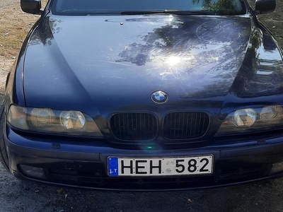 Продам BMW 530 в Киеве 2000 года выпуска за 3 000$