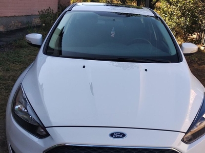 Продам Ford Focus Sel в Киеве 2017 года выпуска за 12 000$