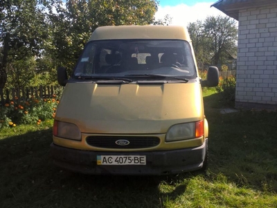 Продам Ford Transit пасс. в г. Любешов, Волынская область 1996 года выпуска за 2 800$