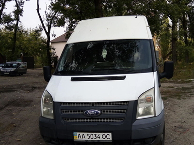 Продам Ford Transit груз. в Киеве 2013 года выпуска за 10 000$