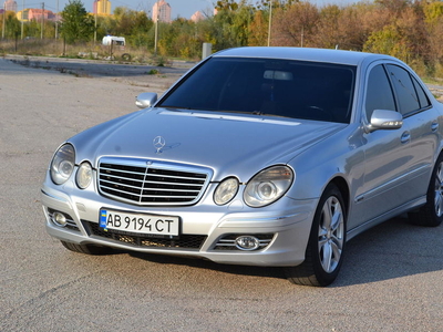 Продам Mercedes-Benz E-Class 280 в Киеве 2007 года выпуска за 8 999$