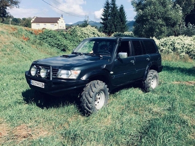 Продам Nissan Patrol в г. Рахов, Закарпатская область 1998 года выпуска за 13 500$