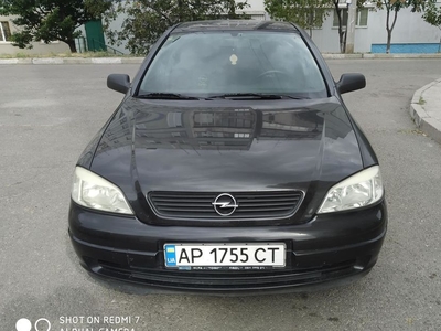 Продам Opel Astra G в Запорожье 2005 года выпуска за 4 100$