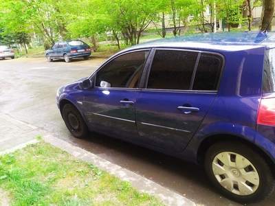 Продам Renault Megane в Ивано-Франковске 2006 года выпуска за 4 600$