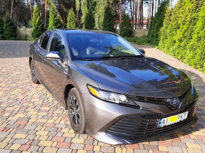 Продам Toyota Camry hybrid в г. Ирпень, Киевская область 2019 года выпуска за 30 500$