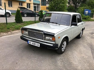 Продам ВАЗ 2107 в г. Энергодар, Запорожская область 2007 года выпуска за 950$