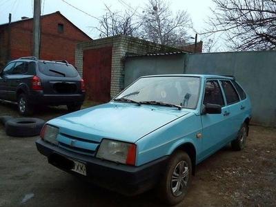 Продам ВАЗ 2109, 1990