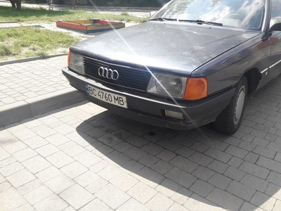 Продам Audi 100 С3 в Львове 1986 года выпуска за 1 500$