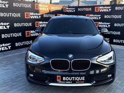 Продам BMW 118 Urban в Одессе 2014 года выпуска за 12 500$